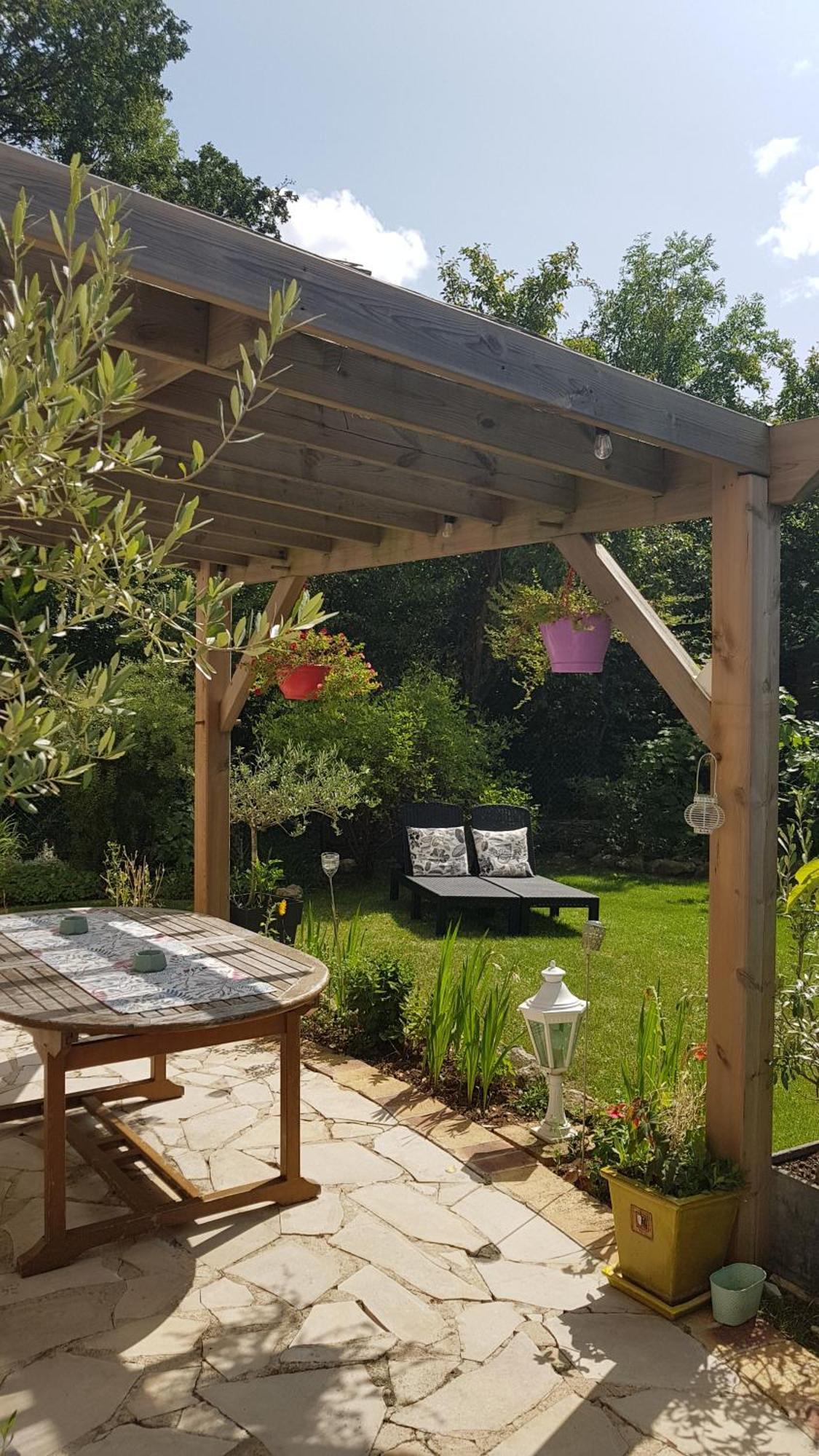 Vaureal Chez Laurence & Rv מראה חיצוני תמונה