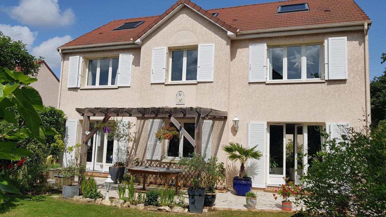 Vaureal Chez Laurence & Rv מראה חיצוני תמונה