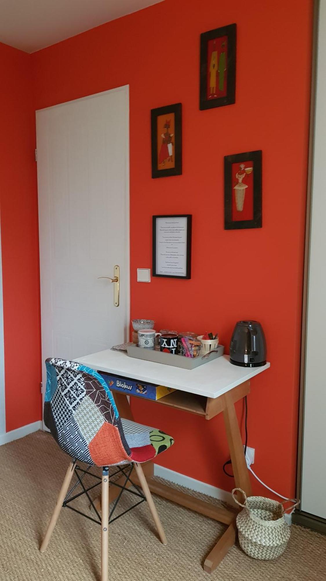 Vaureal Chez Laurence & Rv מראה חיצוני תמונה